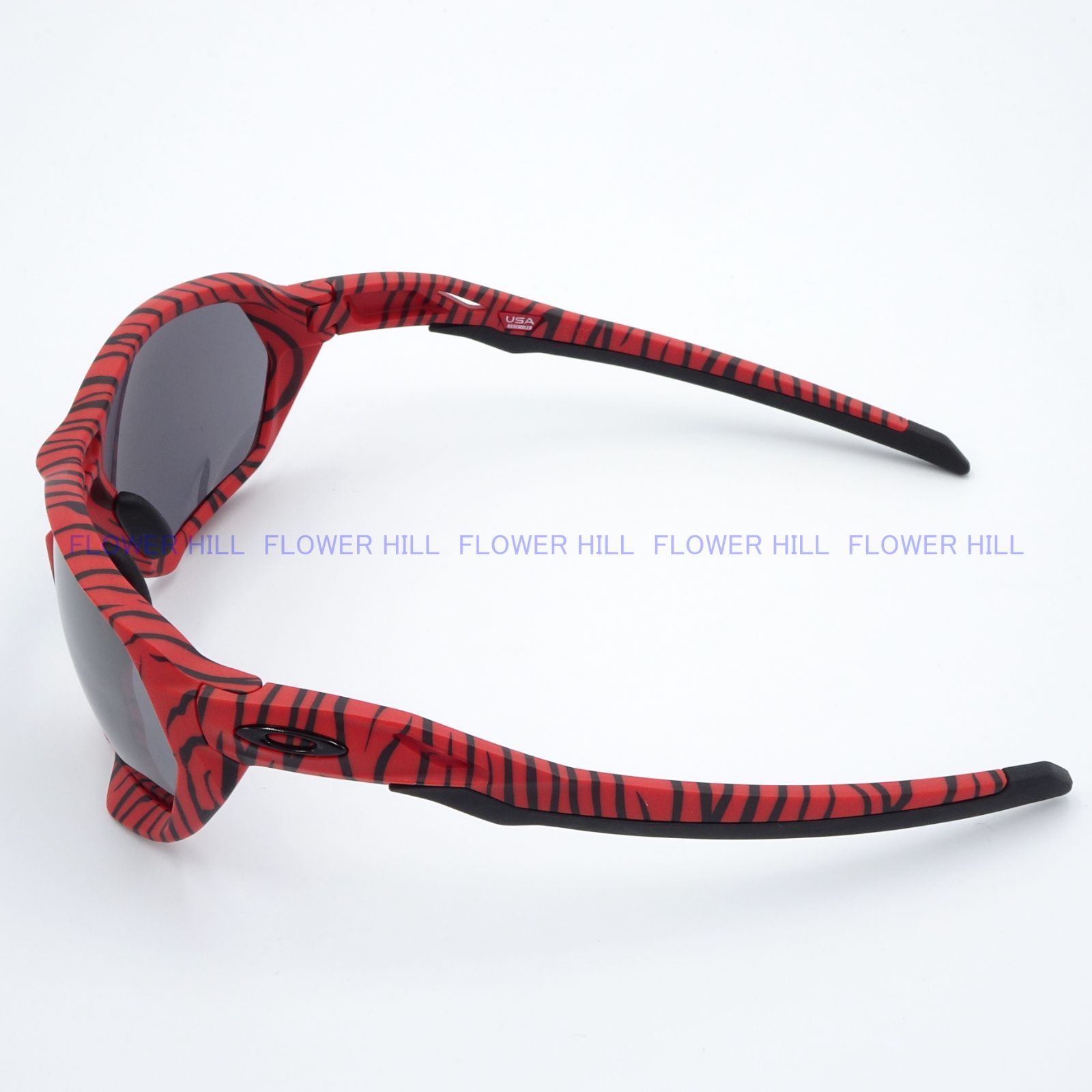 OAKLEY オークリー サングラス 限定モデル PLAZMA OO9019A-0759 レッド  