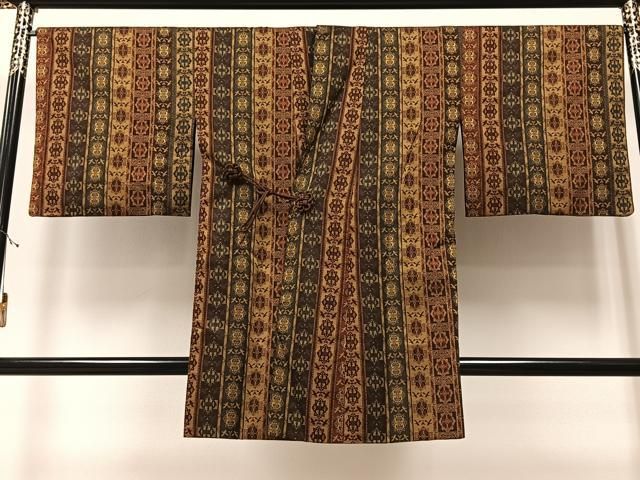 団扇形香合 桐木地 小菊 竹中治峰 木箱 茶道具 b440【新品・未使用】