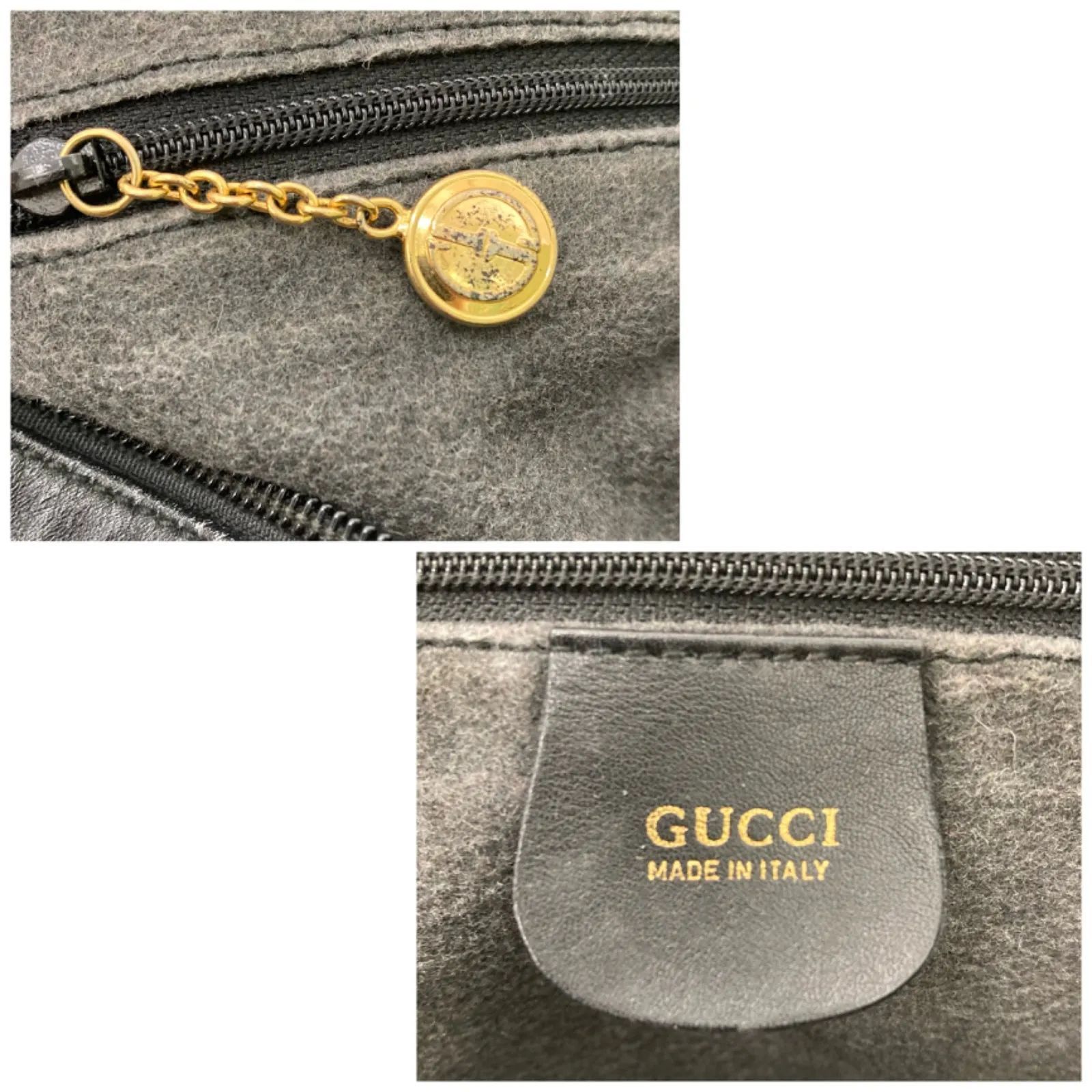 ⭐最終値下げセール中⭐【GUCCIグッチ バンブー ハンドバッグ