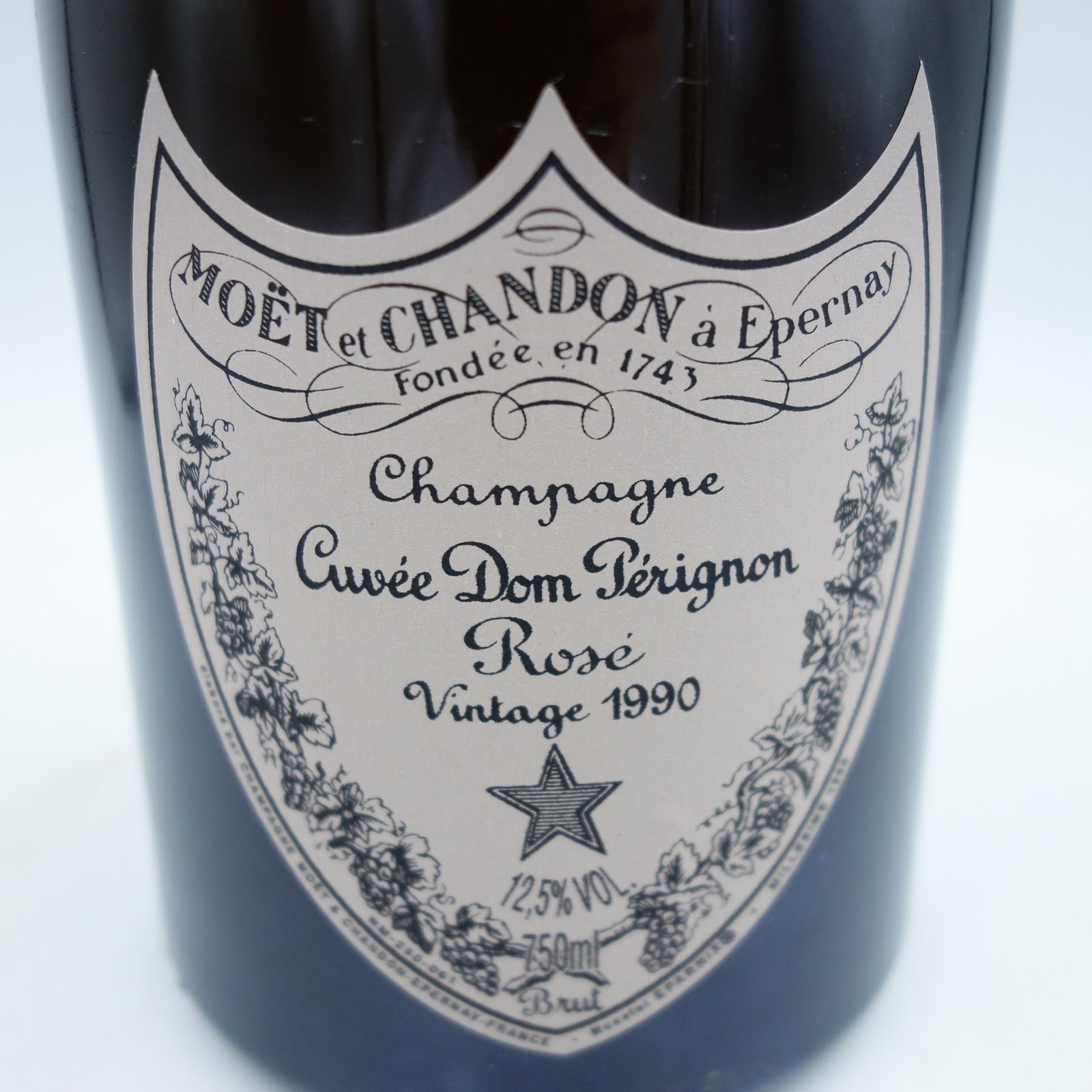 数量限定新品モエ・エ・シャンドン　ドン・ペリニョン　ロゼ　ヴィンテージ　1990 ワイン