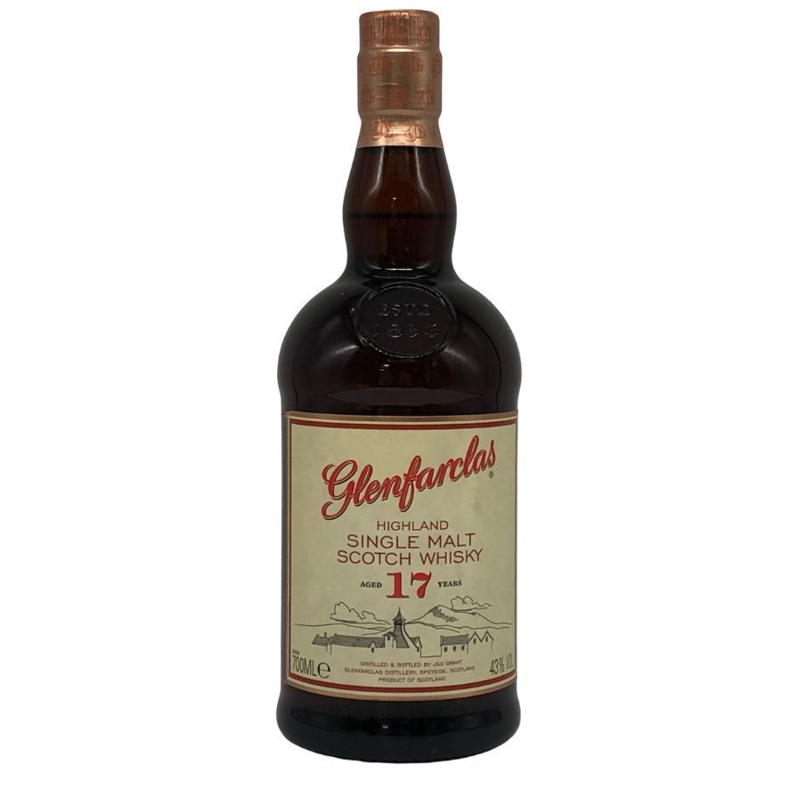 グレンファークラス 17年 700ml GLENFARCLAS B2