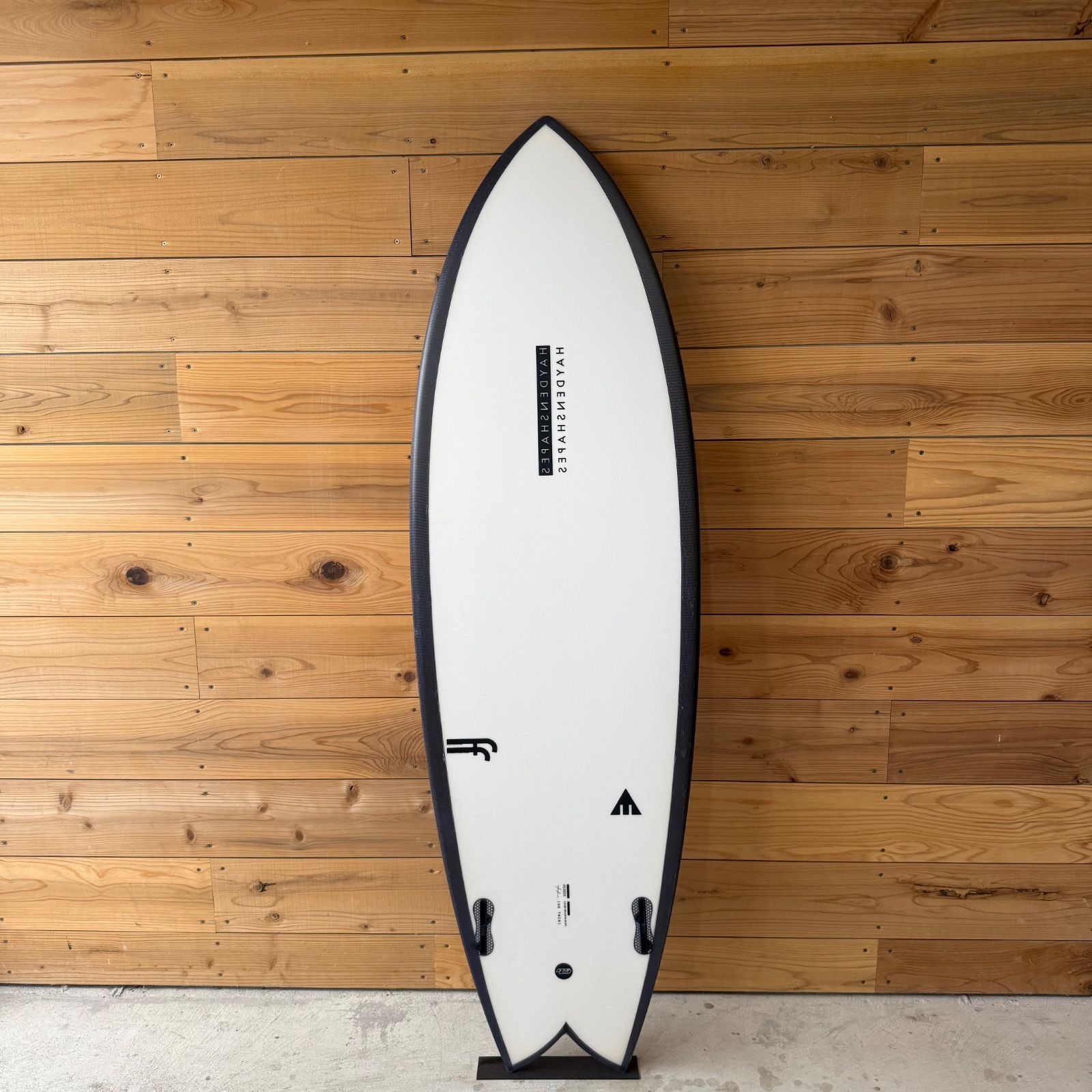 美中古 HAYDEN SHAPES ヘイデン シェープス5'9 EPS HYPTO KRYPTO TWIN