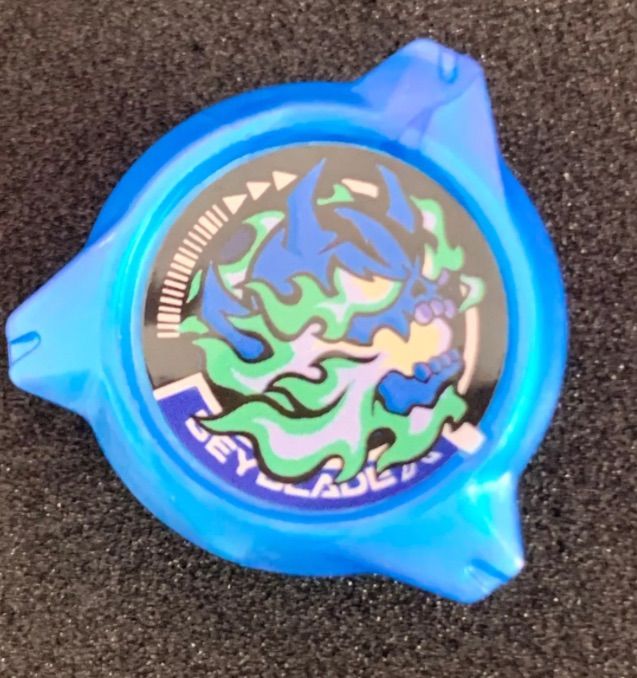 ベイブレードX BEYBLADE X ロックチップ/ヘルズ ブルー - メルカリ