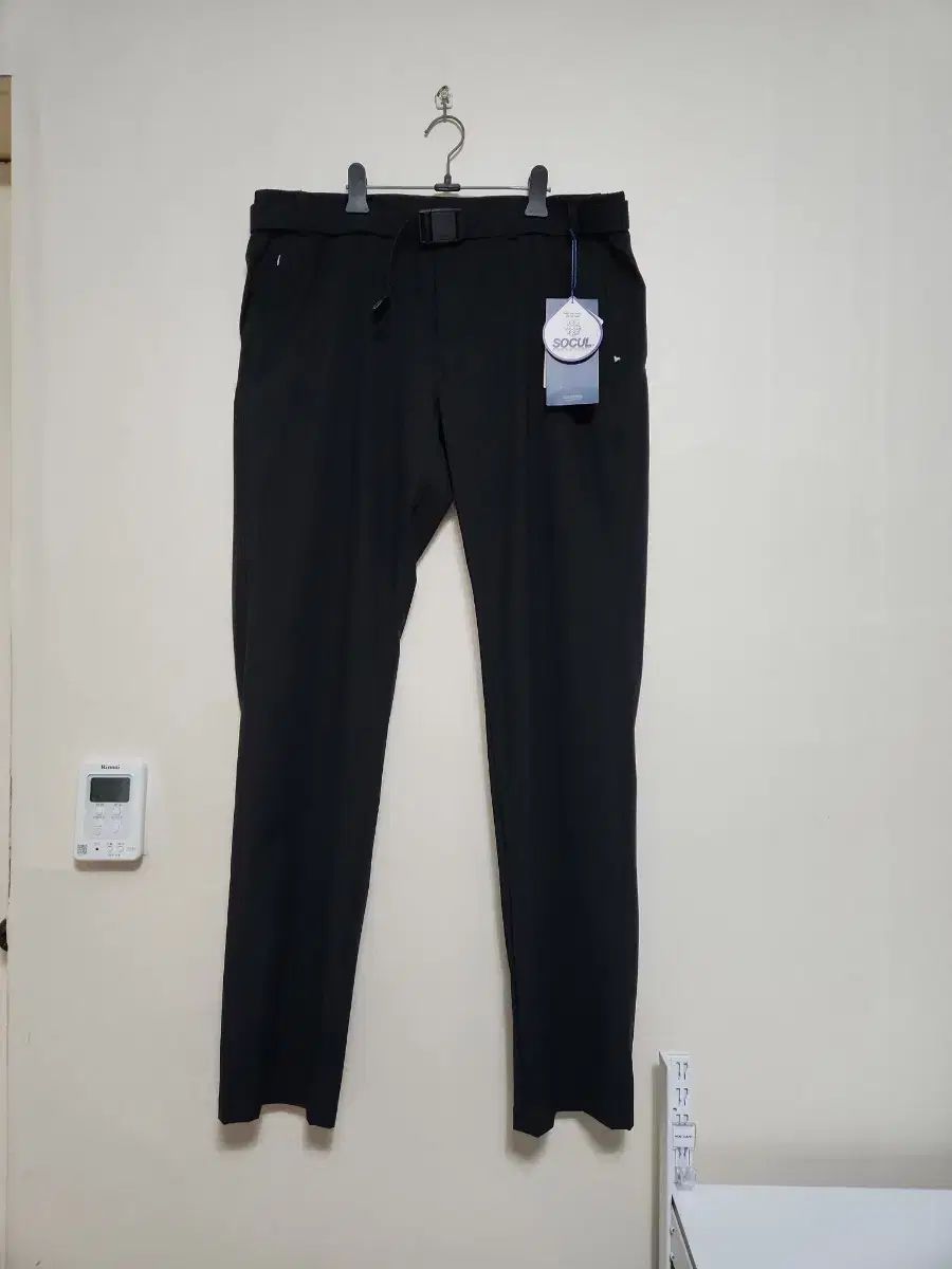 <미사용>ネパ ペデルタ 冷感 スパン パンツ 94 ー 37
