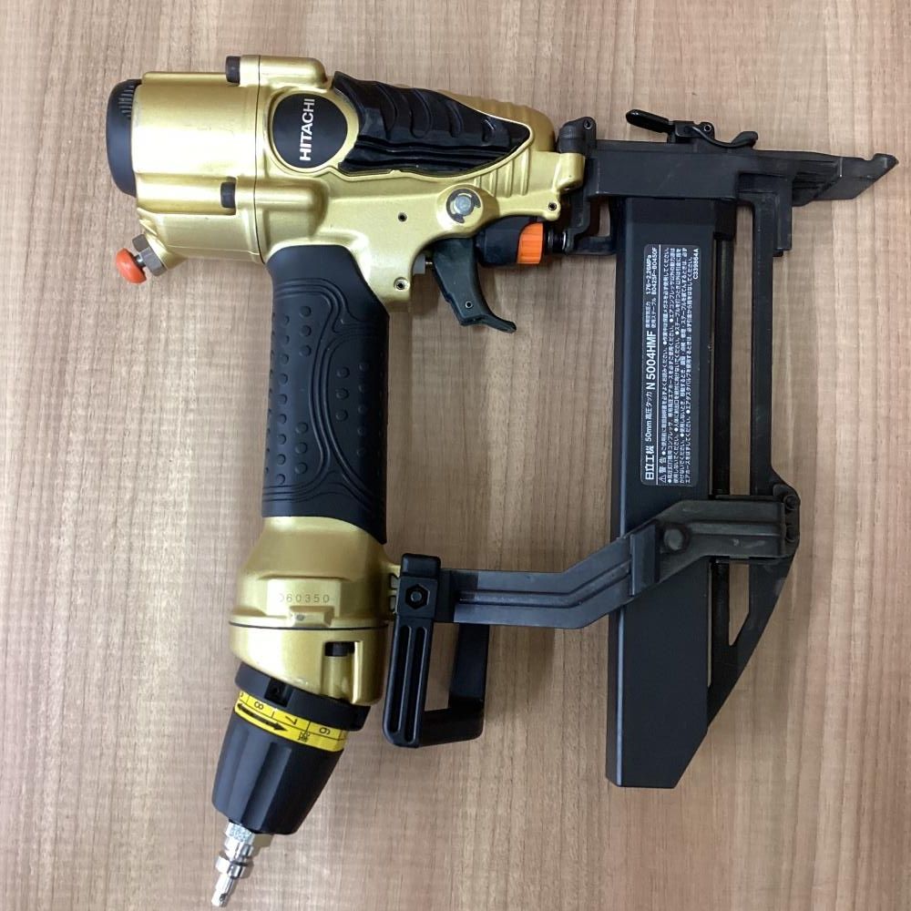 50ｍｍ高圧フロアタッカ