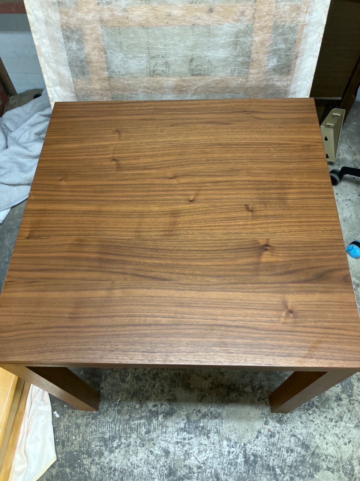送料込専用M♦美品 unico　VIVOエクステンションテーブル伸長式 unico(ウニコ)のVIVO:Extension table！チェリー材のナチュラル
