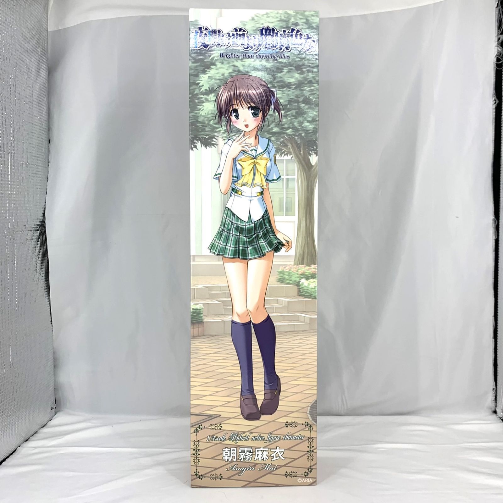 azone アゾン 夜明け前より瑠璃色な 朝霧麻衣 フィギュア ドール doll