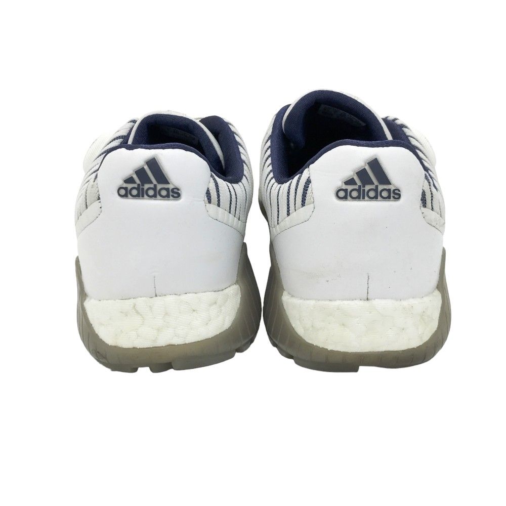 ADIDAS GOLF アディダスゴルフ EE9343 コードカオス ボア ゴルフシューズ  ホワイト系 25.0 [240101230266] ゴルフウェア レディース ストスト