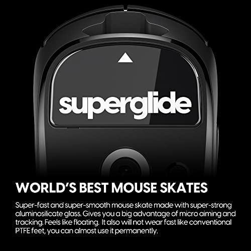 Superglide マウスソール for Logicool Gpro X Superlight マウス ...