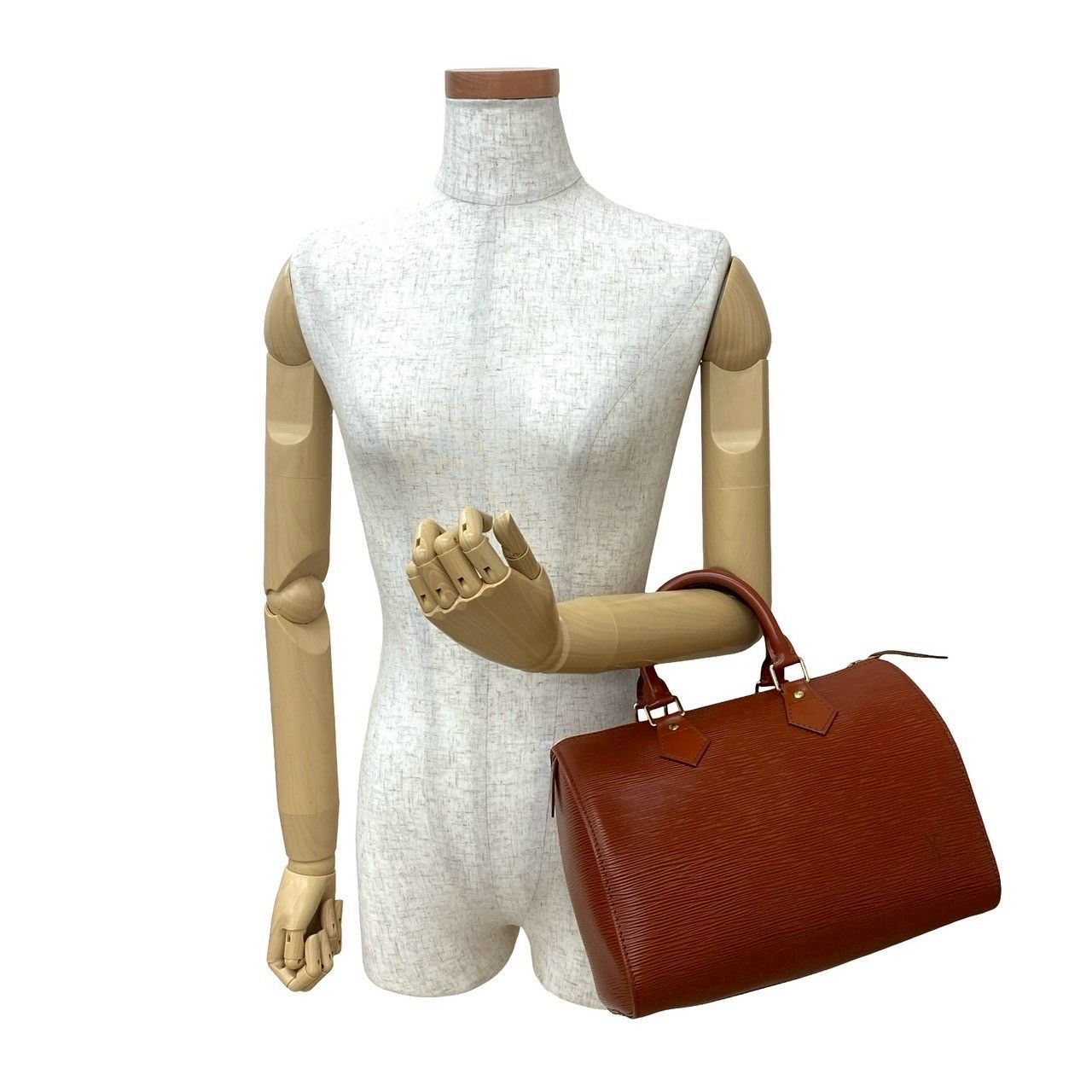 極美品！Louis Vuittonルイヴィトン エピ ポルトフォイユ・クレマンス