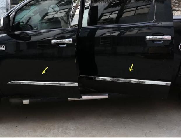 サイド ドアトリム