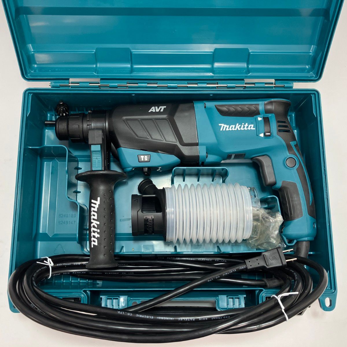 MAKITA マキタ ハンマドリル HR2631F ブルー ケース付 26mmBelanja di 