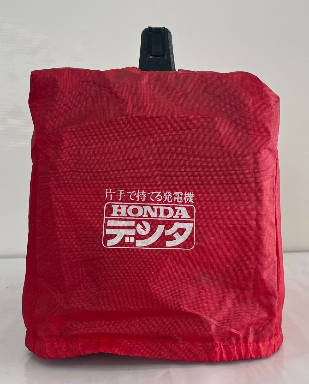 片手で持てる携帯型発電機－ホンダ「デンタ」EM400 防災グッズ 【公式 