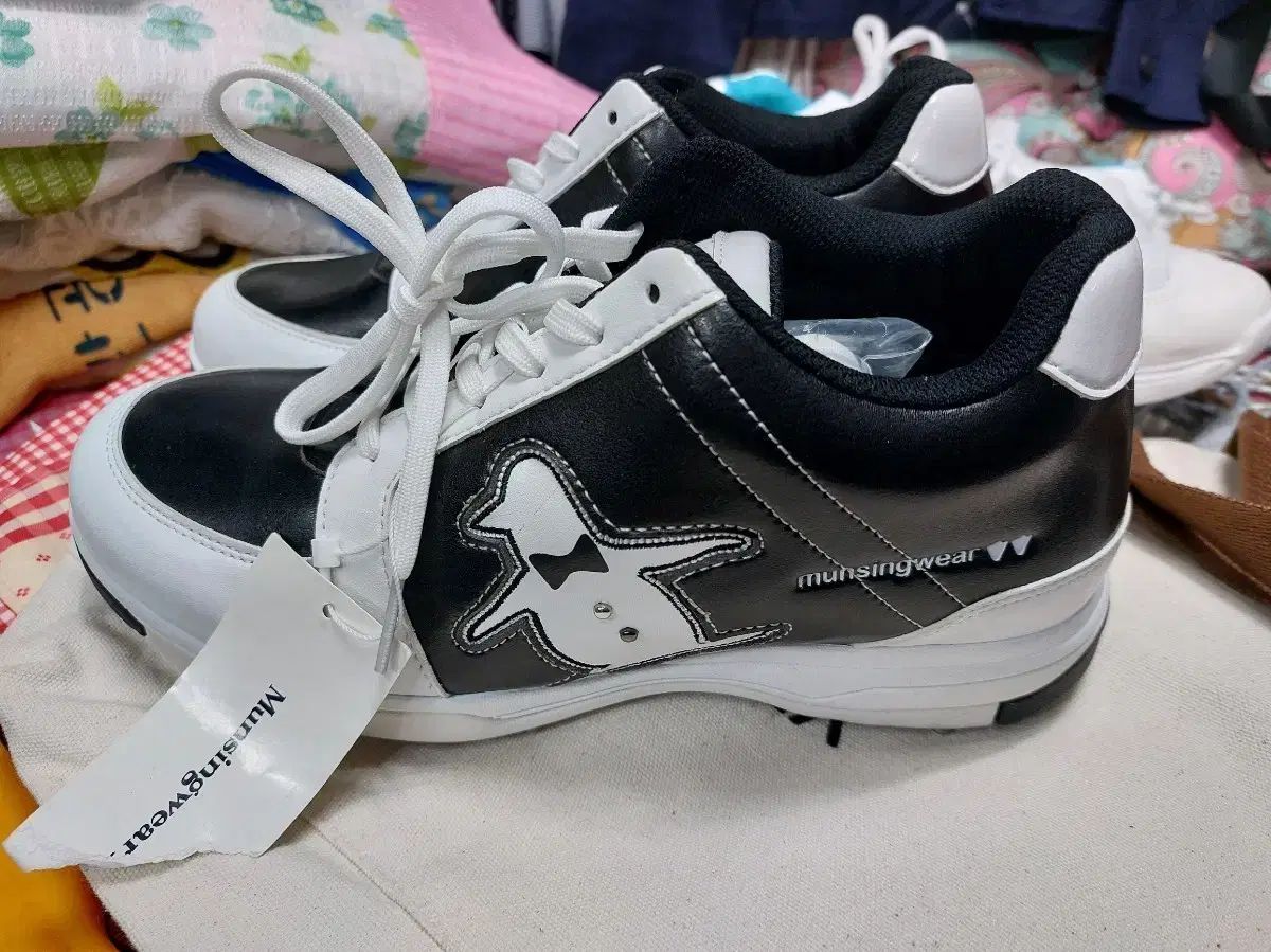 250 マンシングウェア ゴルフシューズ