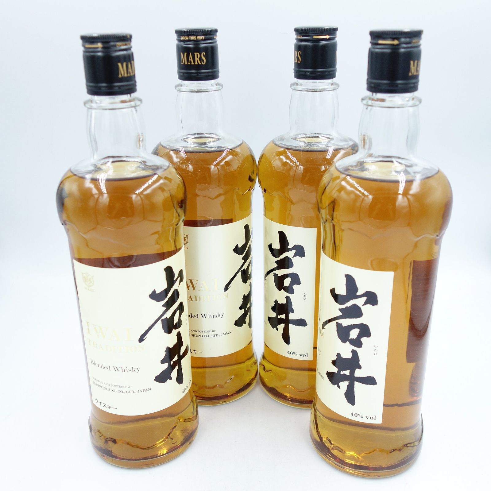 東京都限定◇岩井 トラディション 750ml 4本セット【I】 - お酒の格安