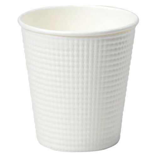 まとめ 紙コップ サンナップ エンボスカップホワイト ホワイト C2650E 4901627047842 ●容量 ２６０ｍｌ 1個 ×20セット