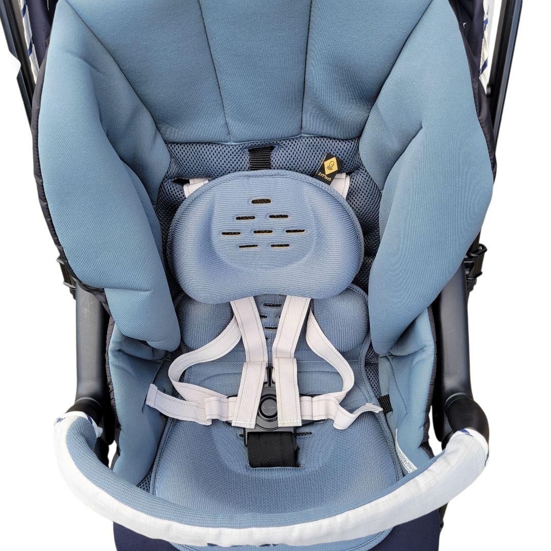 ベビーカー スゴカルα