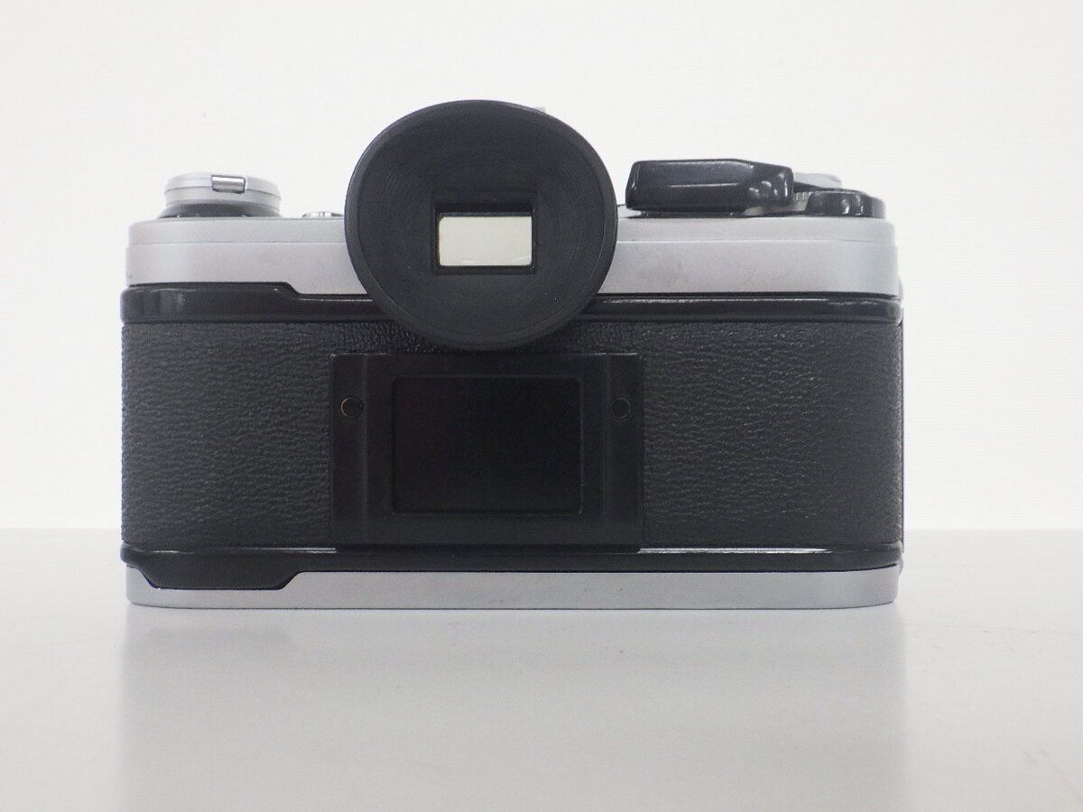 並品 キヤノン AE 1 ボディ シルバー