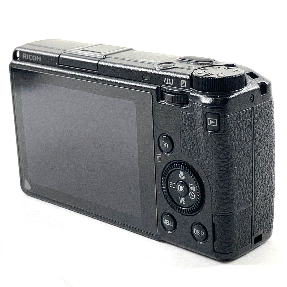 リコーGR III コンパクトデジタルカメラ ハイエンドコンパクトデジタルカメラ「RICOH GR III」を新発売