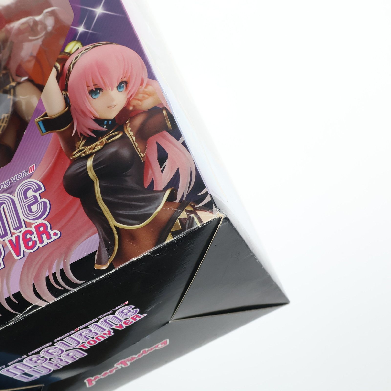 巡音ルカ(めぐりねるか) Tony ver. キャラクター・ボーカル