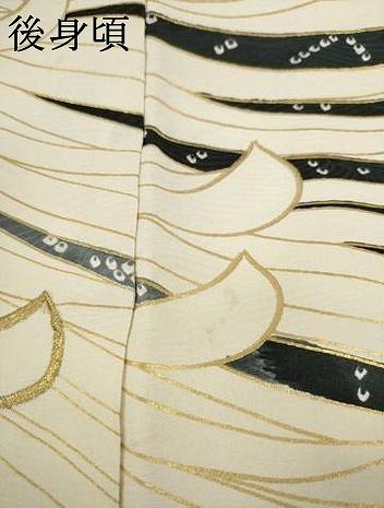 平和屋着物○豪華振袖 乱菊 金糸 金彩 正絹 逸品 AAAT5123ck - メルカリ