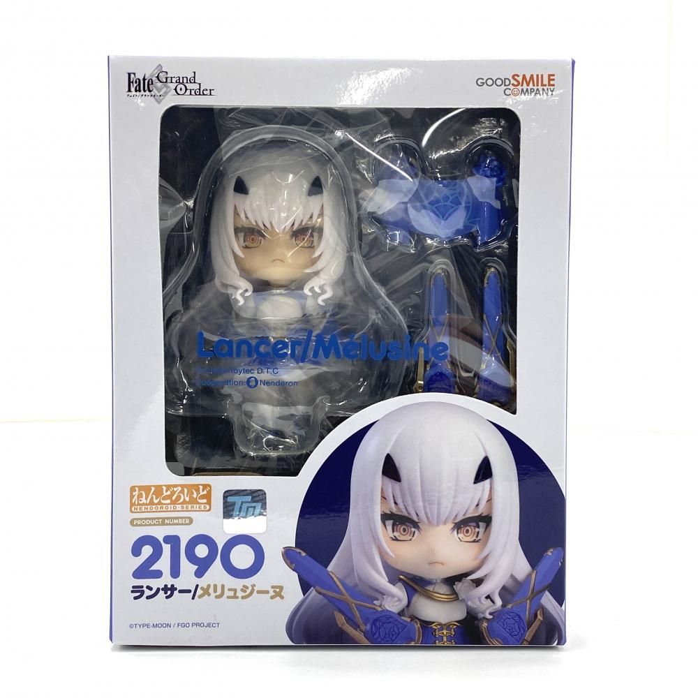 ねんどろいど 未開封未使用 ねんどろいど ランサー/アルトリア.ペン