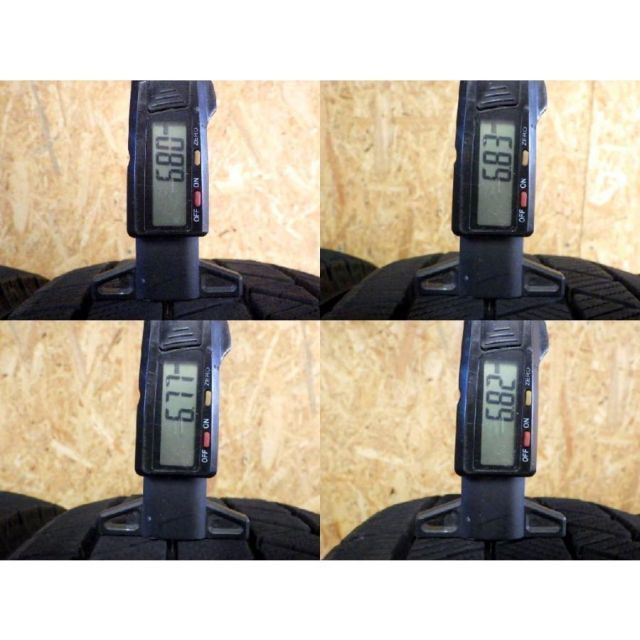 SA382 ●BS BLIZZAK VRX3 ●195 65R15●4本