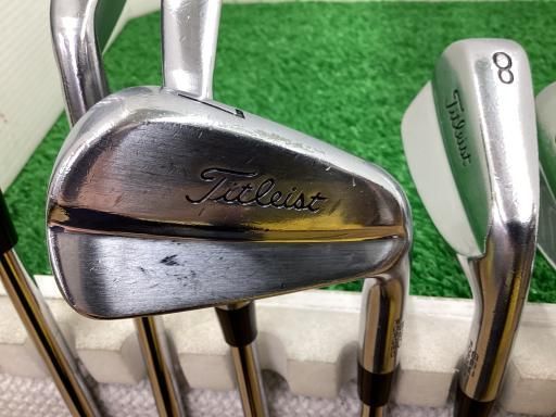 タイトリスト Titleist アイアンセット CB 716 Titleist CB 716 6S