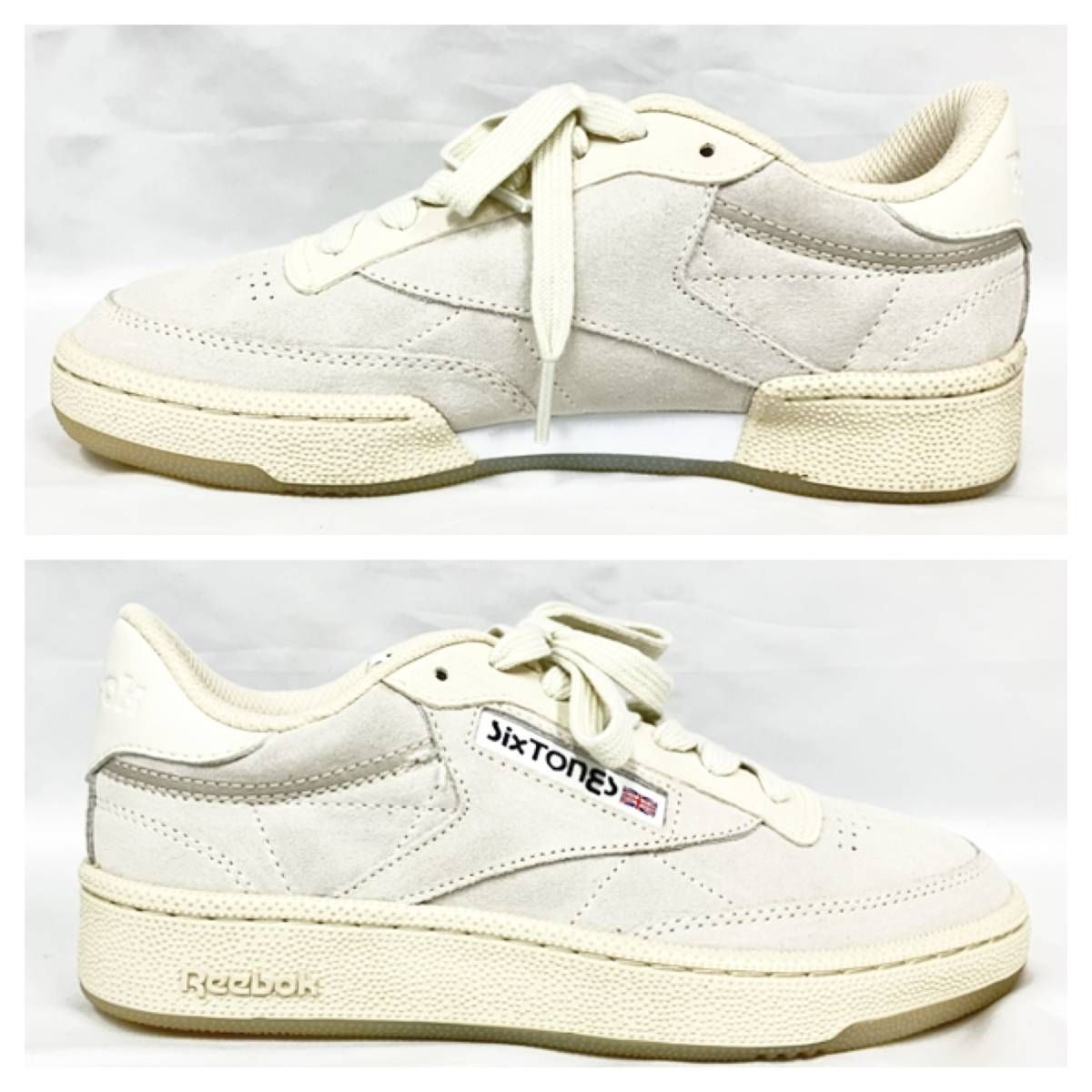 Reebok × SixTONES リーボック ストーンズ コラボ RB00018