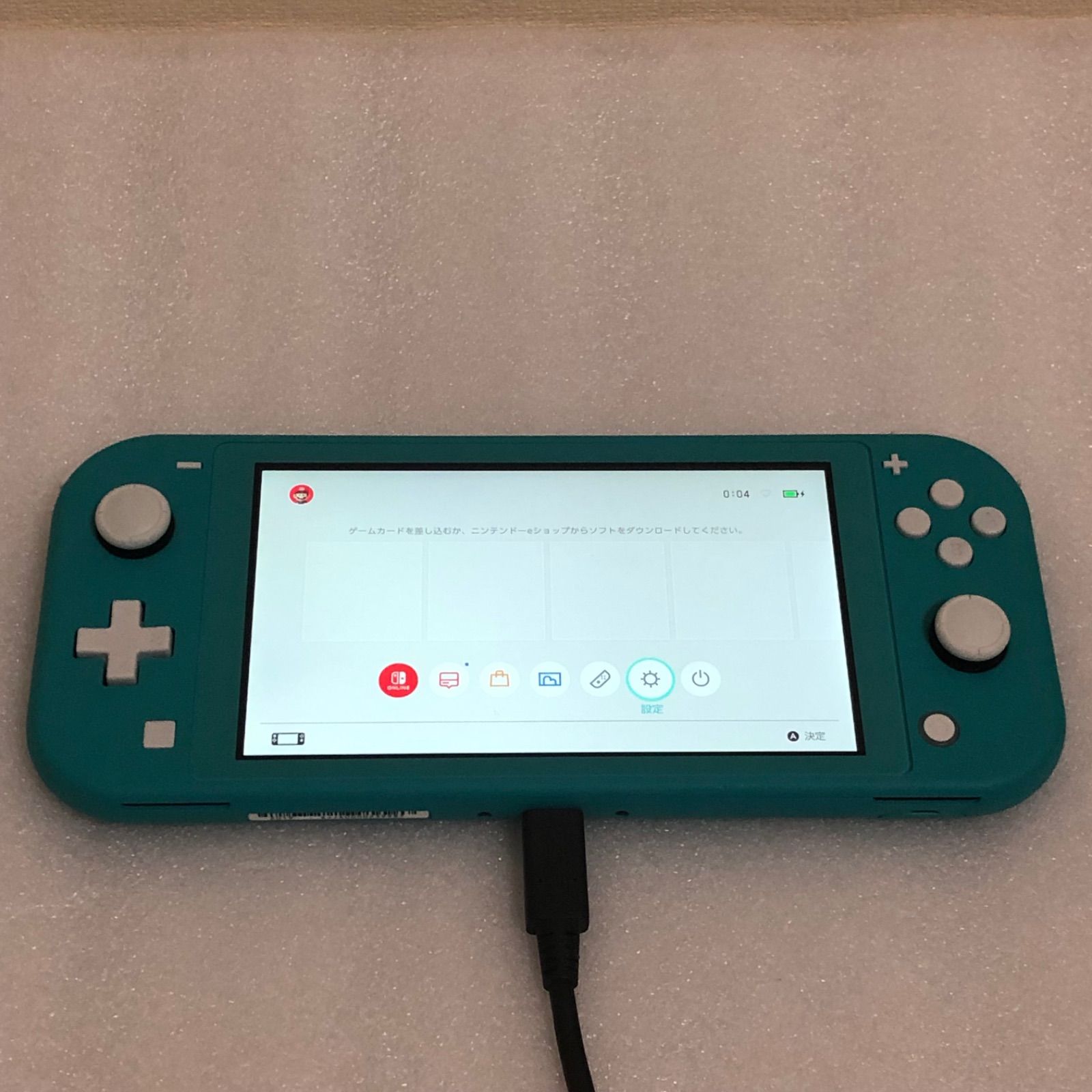 任天堂スイッチライト Switch lite スイッチ ライト ターコイズ - メルカリ