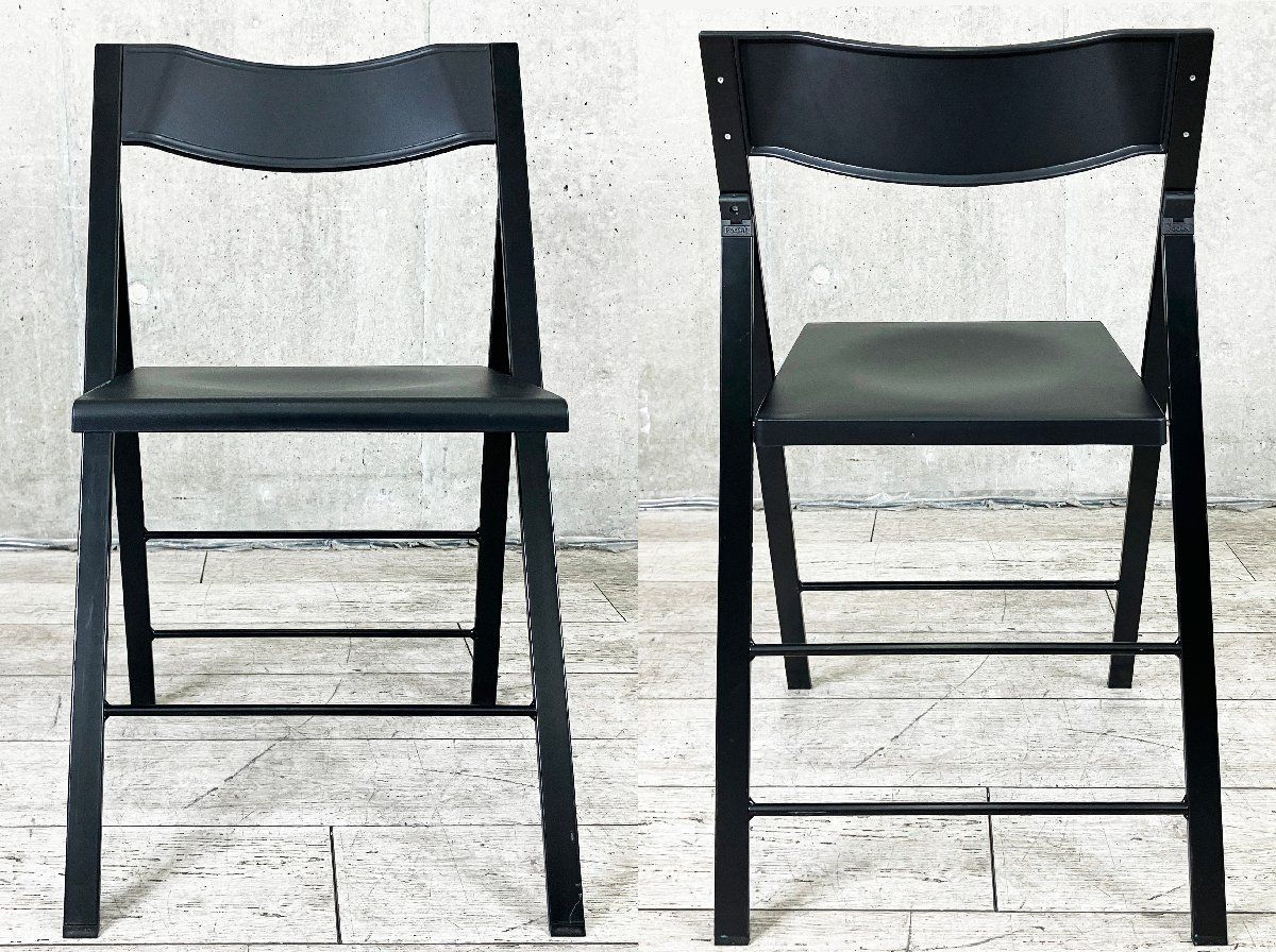 Pocket|ポケットチェア フォールディングチェア|折り畳みチェア