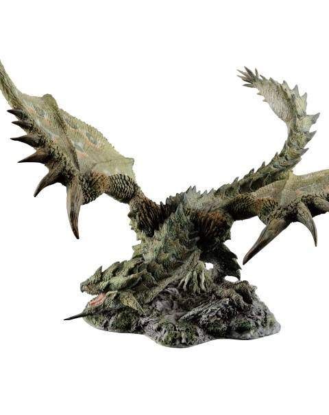 カプコン CFB 雌火竜 リオレイア 復刻版 カプコンフィギュア