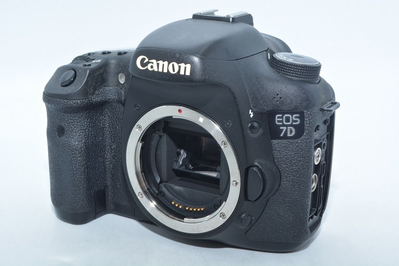 カメラ キヤノン EOS 7D ボディ