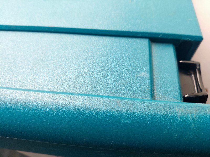 マキタ Makita 40Vmax 125ミリ充電式マルノコ 青 2.5Ah バッテリ2本 充電器 ケース付 HS006GRDX ♥ HRDEVELOPMENT_JP