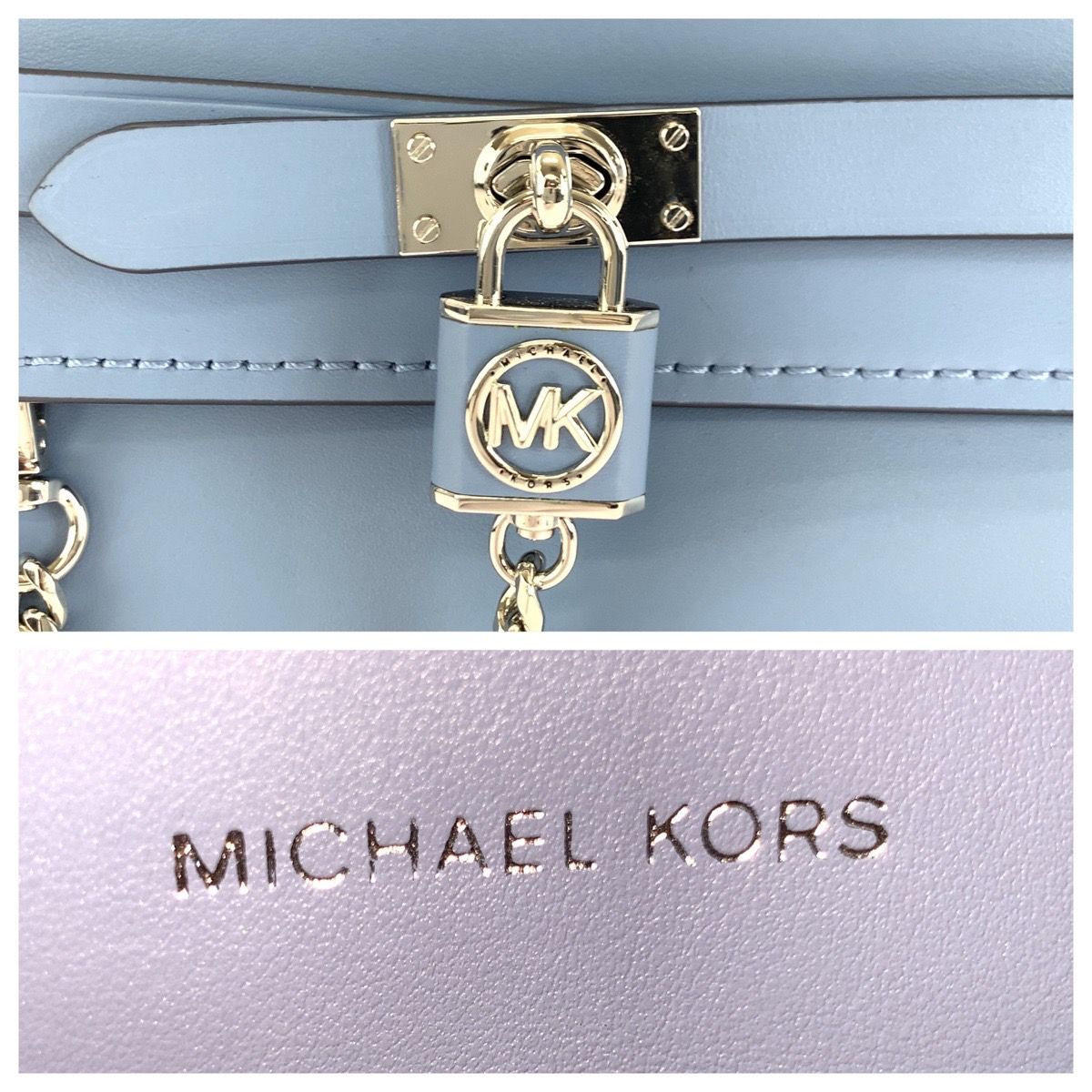 タイムセール 探し方 超美品 ハミルトンレガシー マイケルコース Kors Michael バッグ