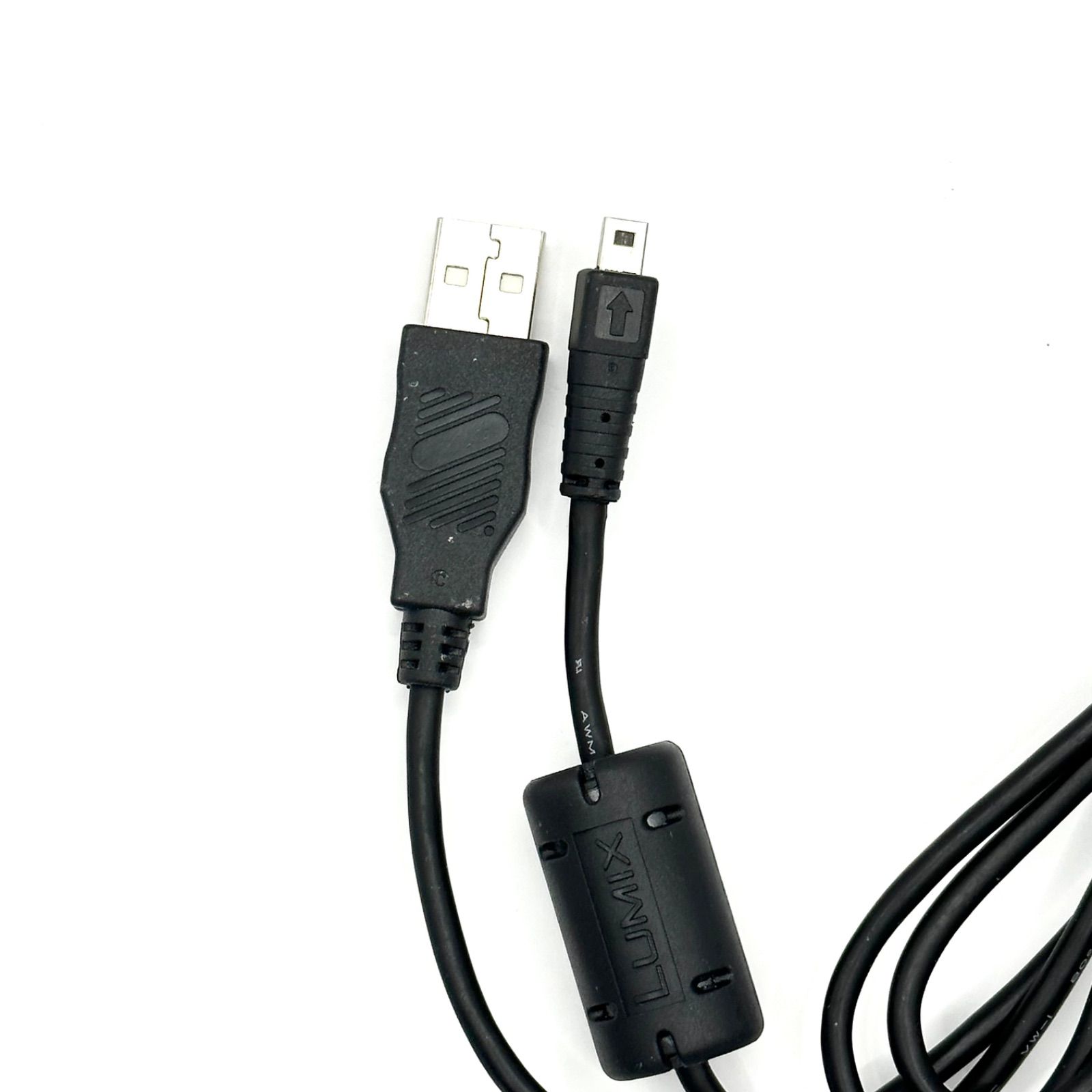 ルミックスケーブル 純正 Panasonic LUMIX ルミックス パナソニック USBケーブル 充電ケーブル 充電器 カメラ デジタルカメラ デジカメ LUMIXケーブル 転送ケーブル