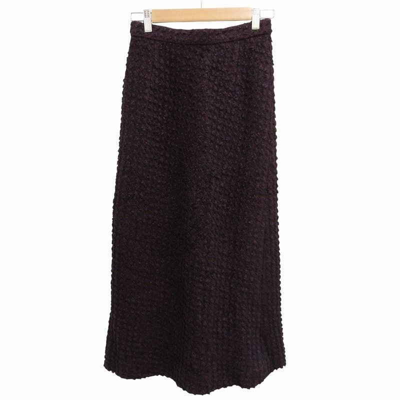 銀座マギー イネス ignes 美品 スカートスーツ セットアップ