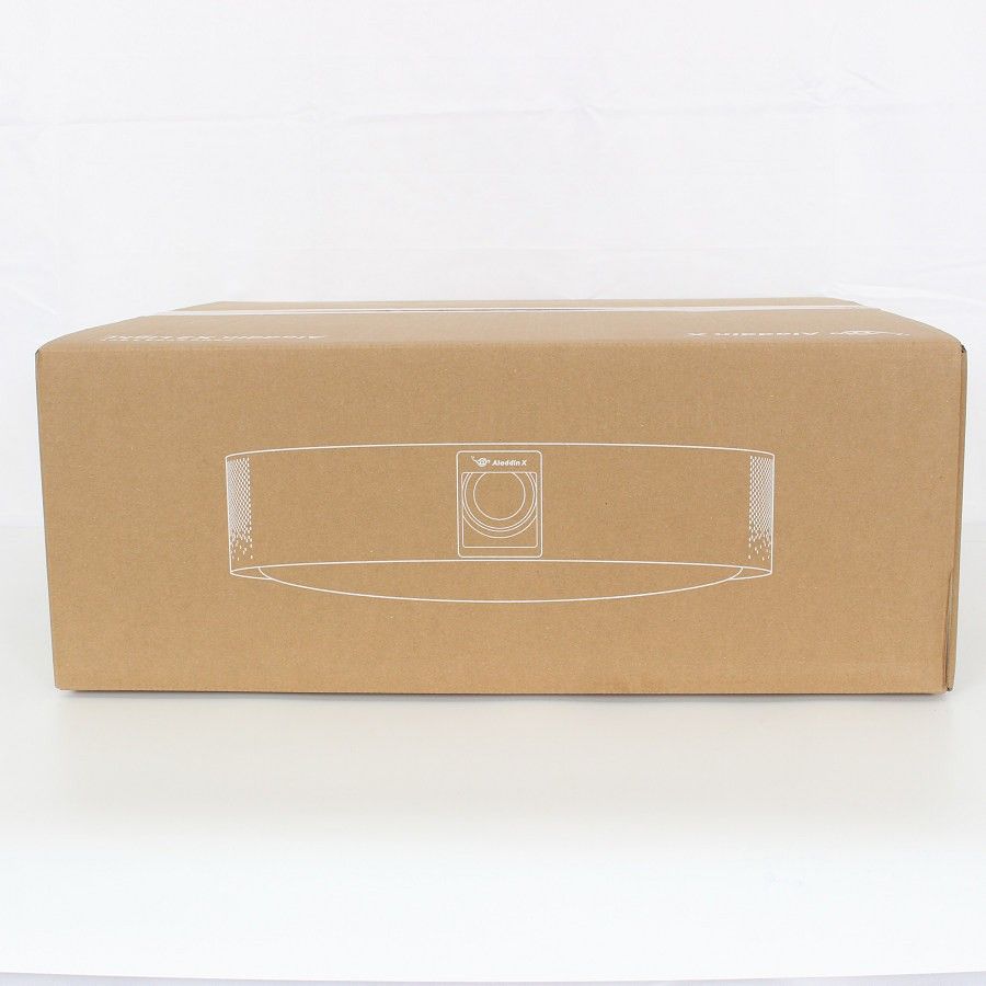 Aladdin X2 Light AX2P24U03DJ プロジェクター スピーカー内蔵シーリングライト アラジン エックス2 ライト 本体 MEBLE-SODAR_PL