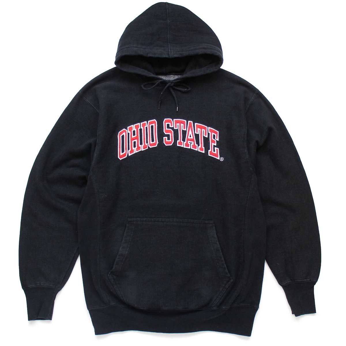 m*8様 Ohio state リバースウィーブパーカー m*8様 Ohio state リバースウィーブパーカー チャンピオン