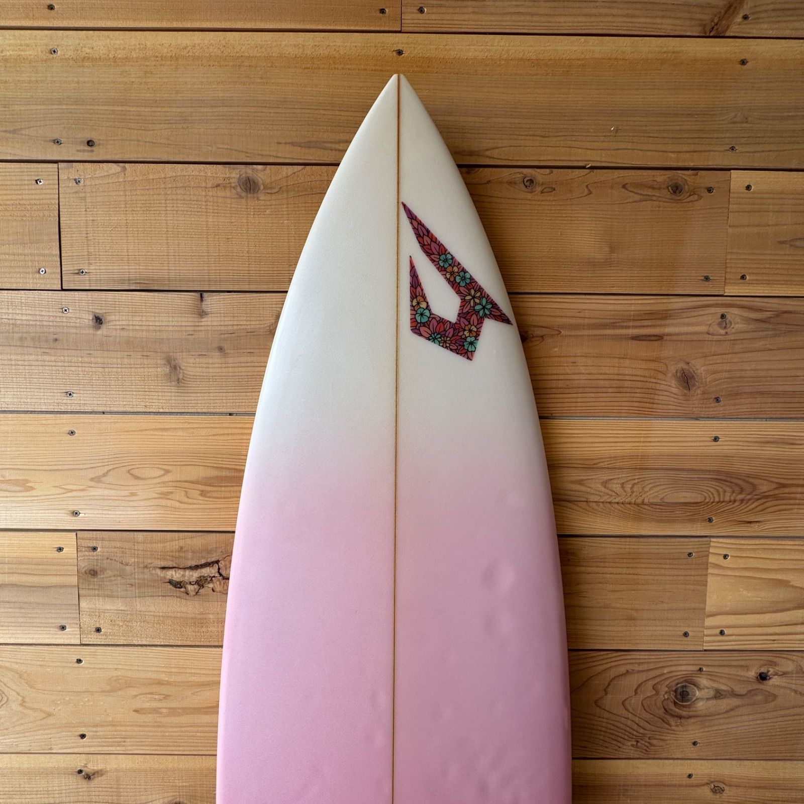 美中古 justice surfbord vanksy ACE サーフボード of Banksy