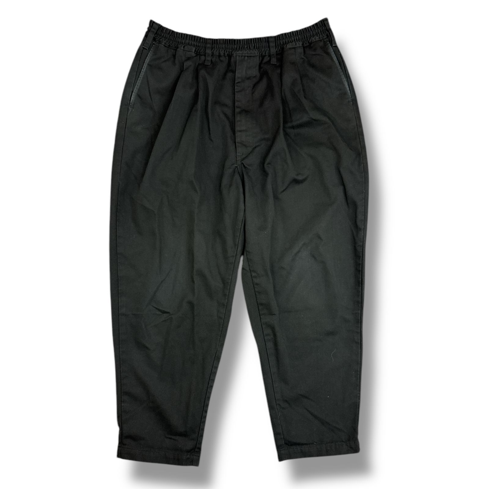 クーティー 新品タグ付き 2024 イージー アンクル パンツ クーティー 新品タグ付き 2024 イージー アンクル パンツ