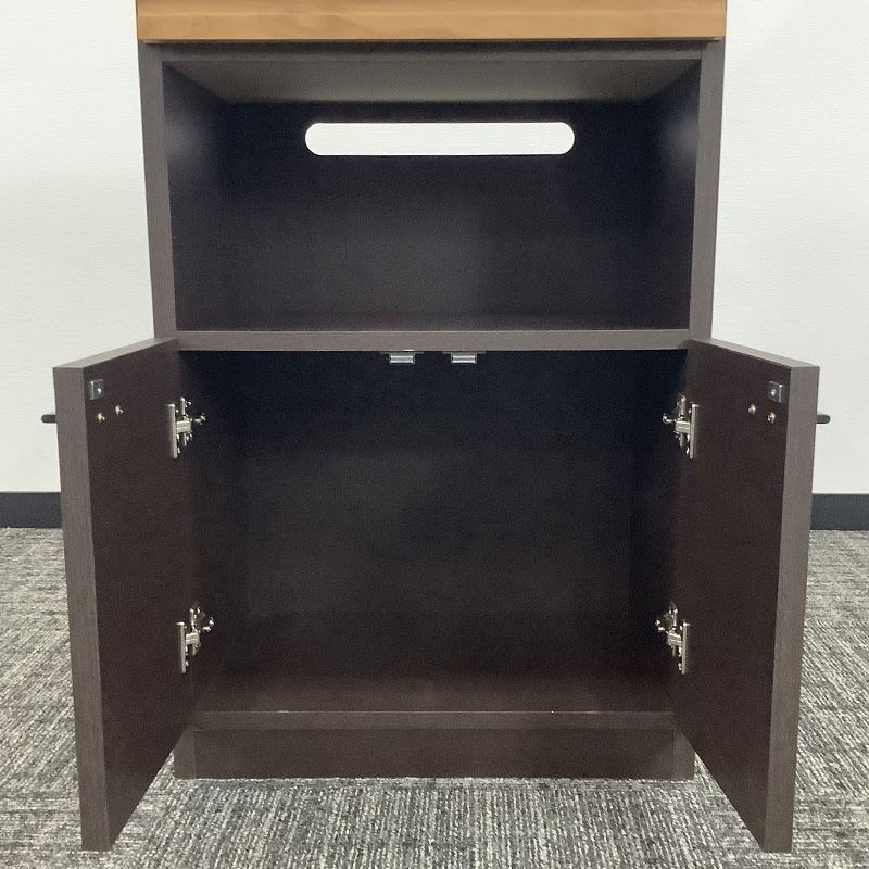 TEL台 収納ボックス