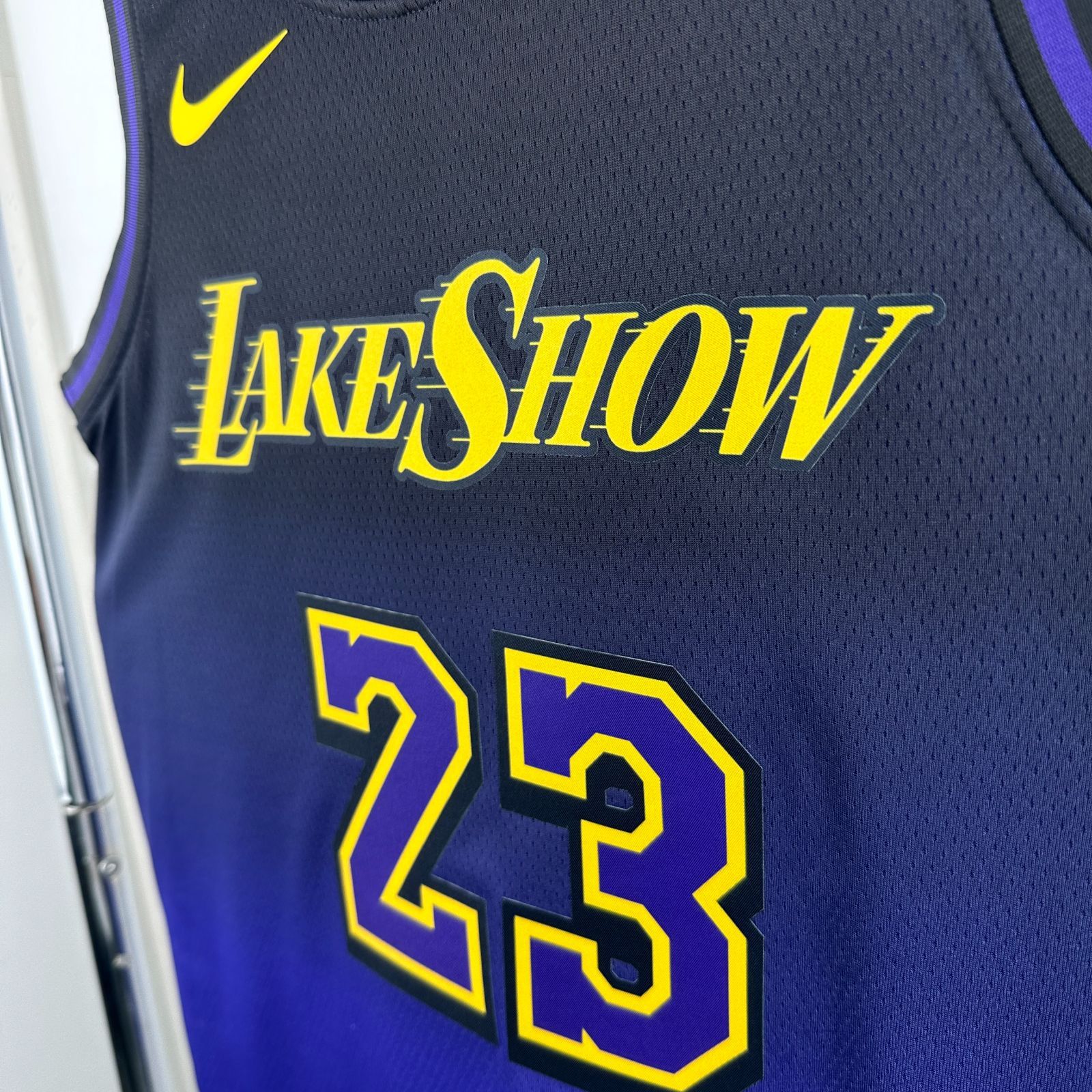 NBA ロサンゼルス・レイカーズ 23番 SW バスケットボール