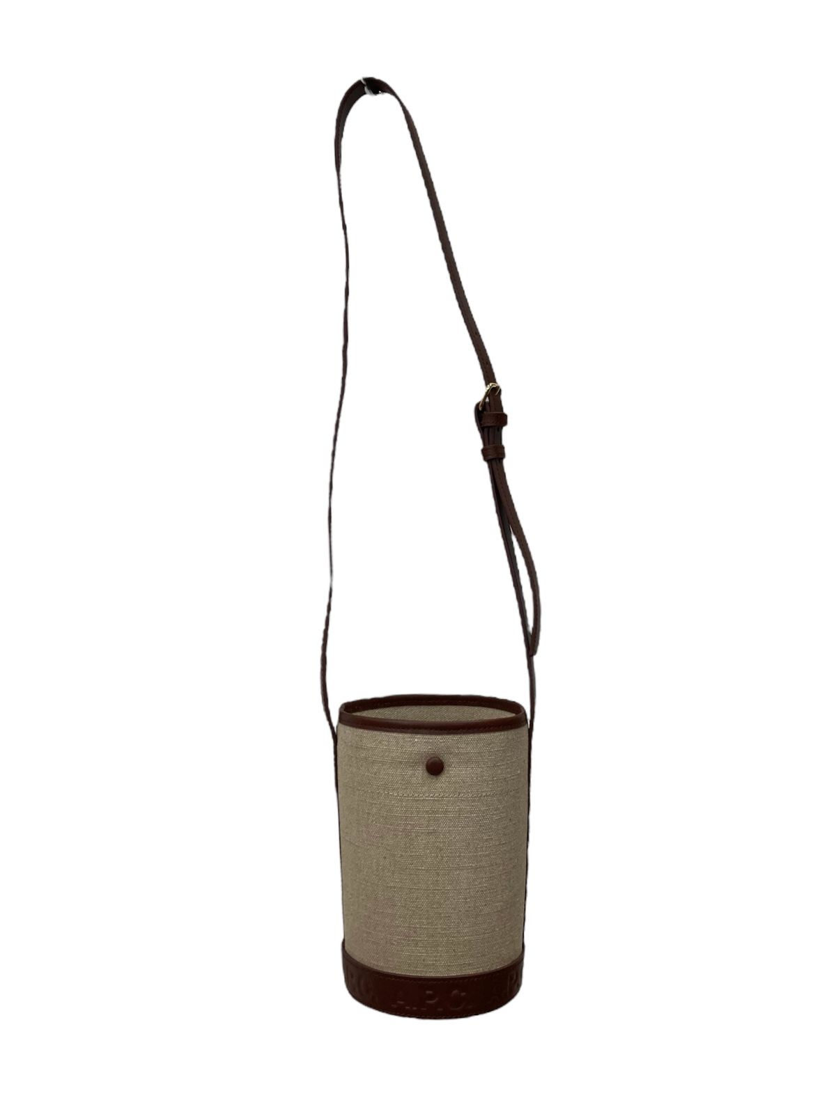 IENA A.P.C. アーペーセー SAC HELENE ショルダーバッグ A.P.C.（アーペーセー）の「SAC HELENE SMALL 21P（ショルダー