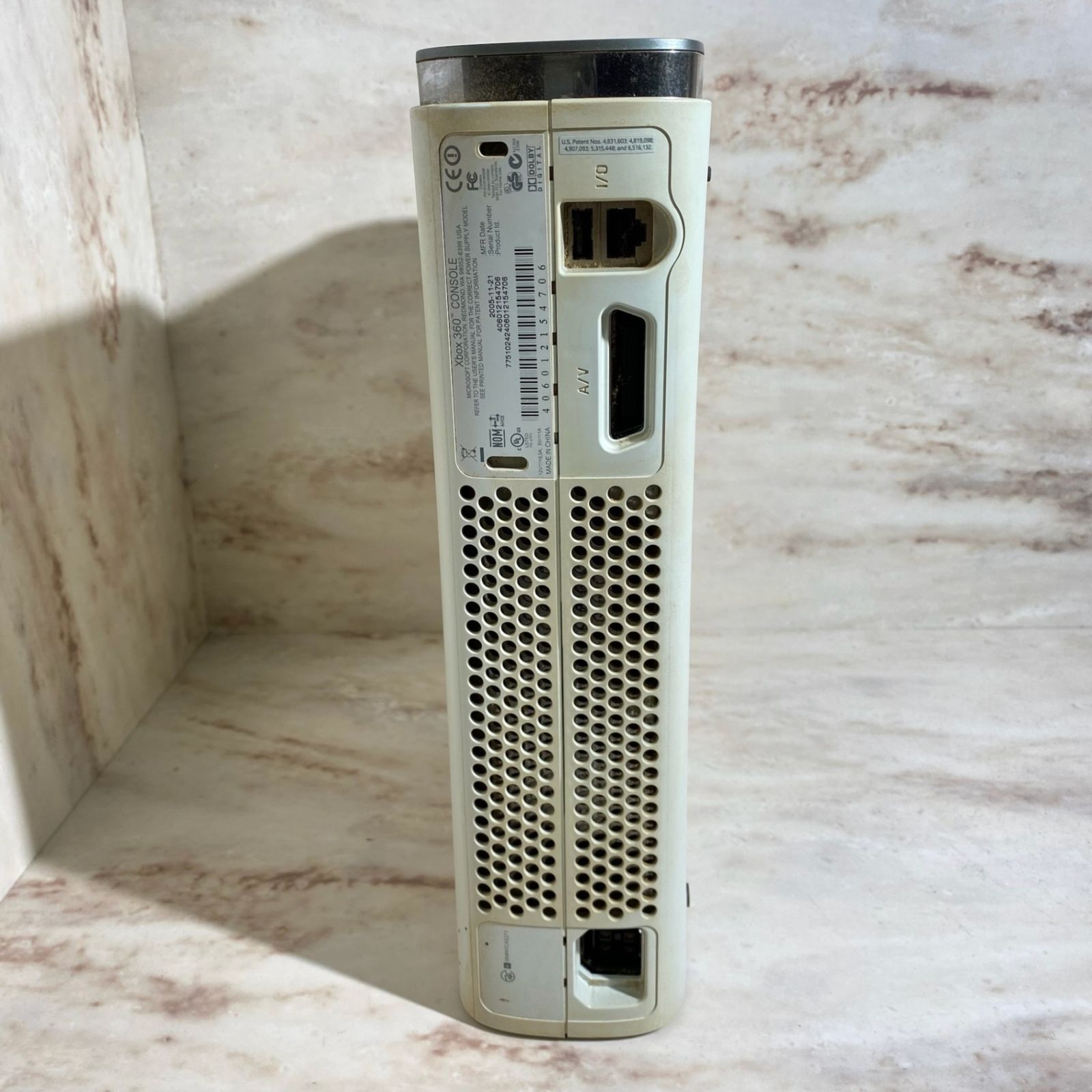 21k Xbox 360 本体 ジャンク 21k Xbox 360 本体 ジャンク