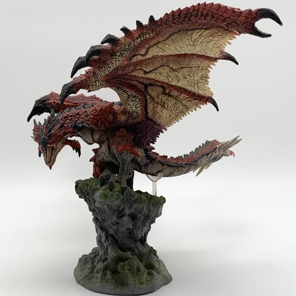 現状渡 モンスターハンター モンハン カプコンフィギュアビルダー クリエイターズモデル CFB 火竜 リオレウス 17