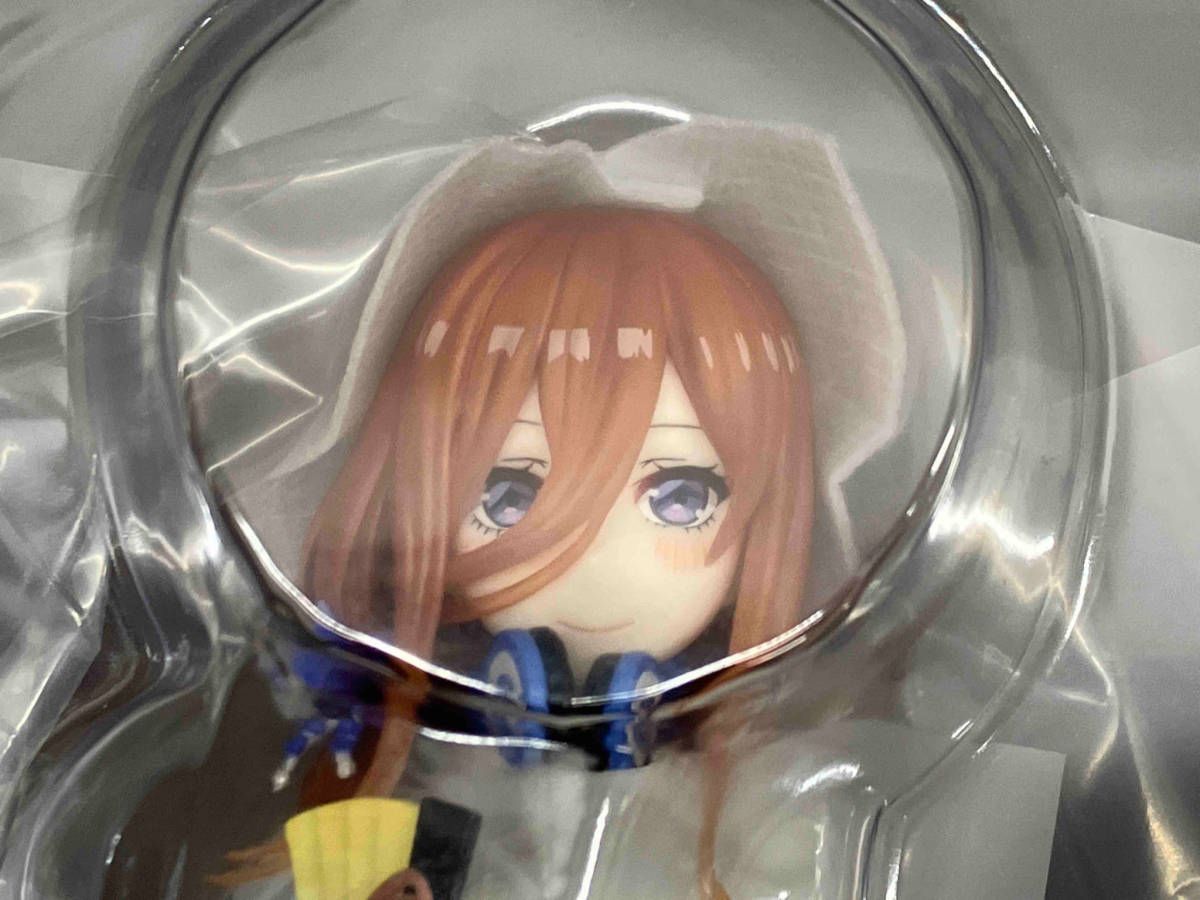 【中古】フリュー 中野三玖 白無垢 1/7 未開封品 五等分の花嫁∬[97][240097221480] Amazon.co.jp: 五等分の花嫁∬ 中野三玖 白無垢 1/7スケール