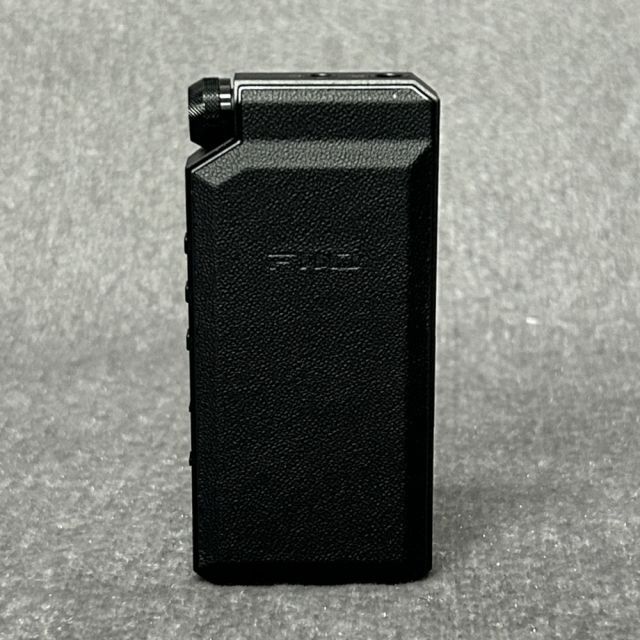  アウトレット品 FIIO Bluetooth アンプ BTR 17 ブラック FIO-BTR 17-B その他 ヘッドホン