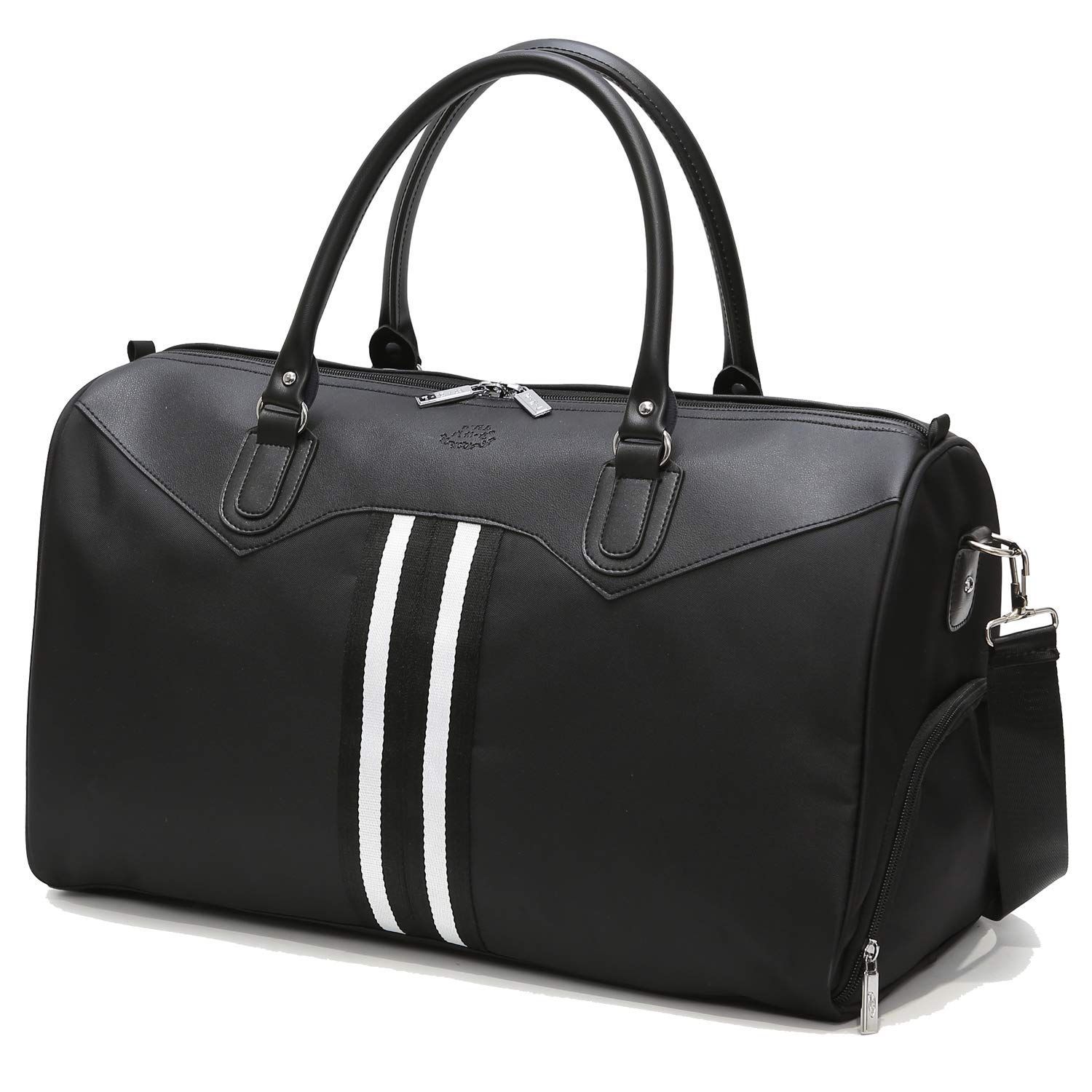 最終値下⭐︎HERZ ツートン(ブラック×ブラウン) BJ-10 ダレスリュック