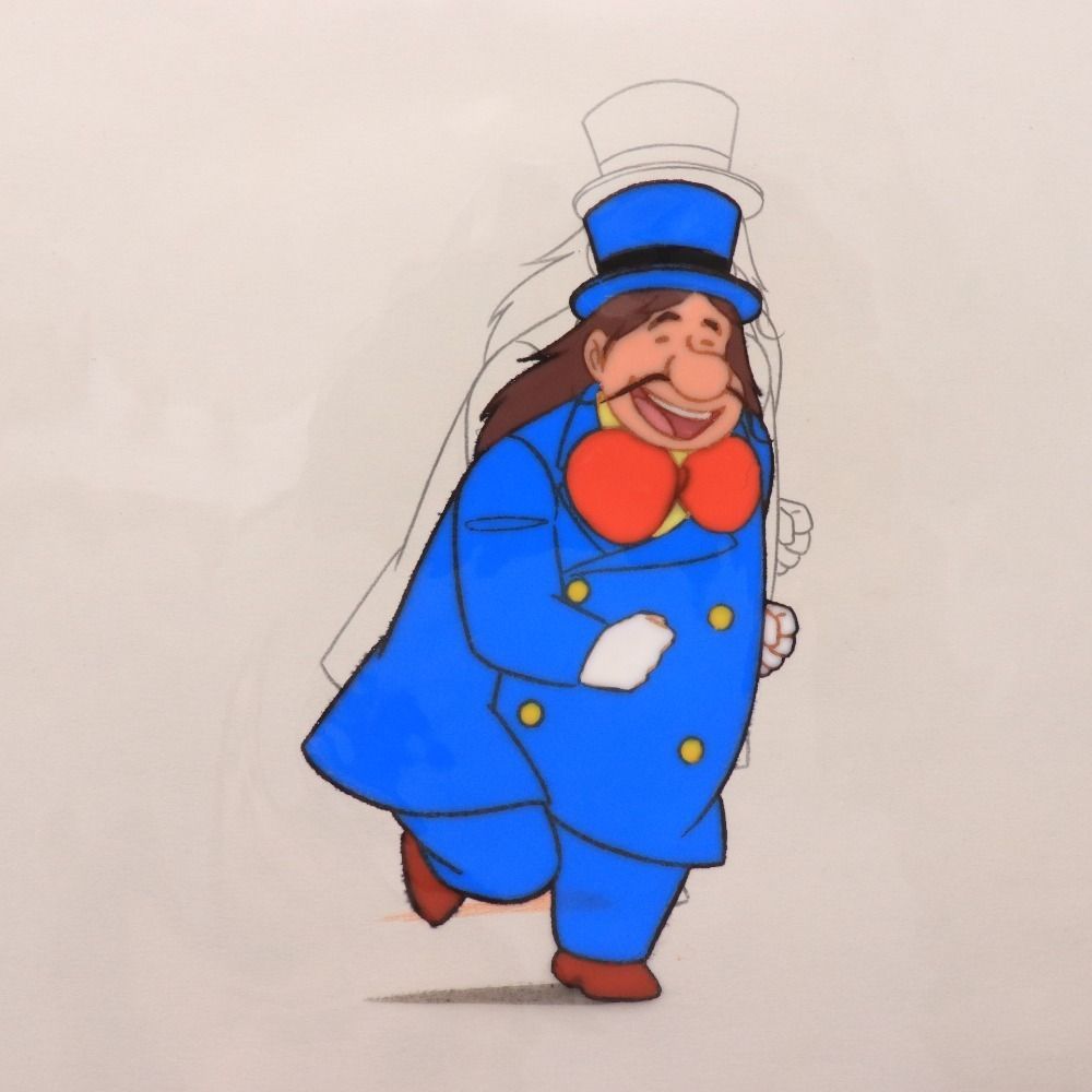 □ 魔法少女ララベル セル画 3点セット まとめ売り 原画 動画張り付き